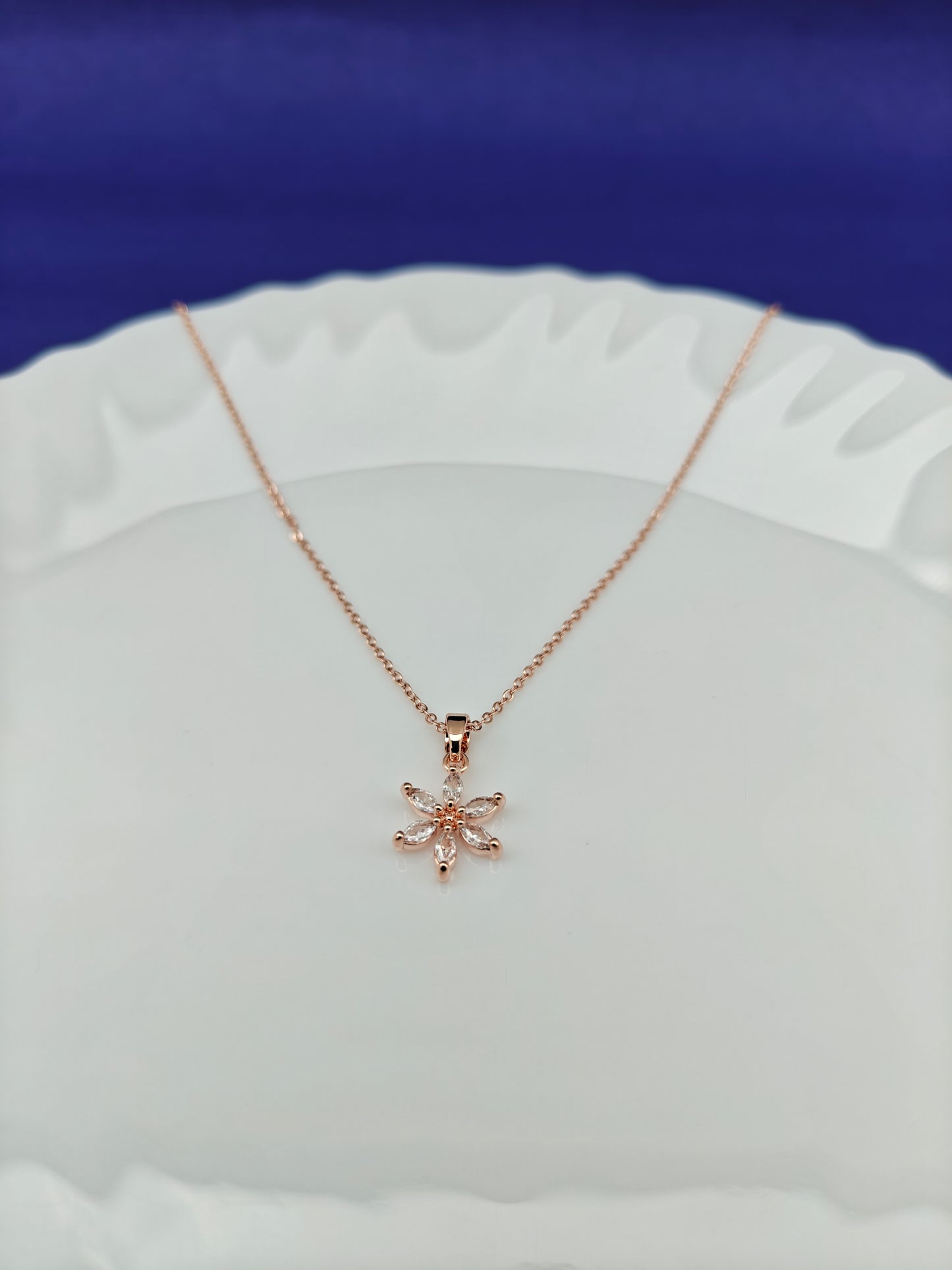 ROSEGOLD CHAIN E3 FX