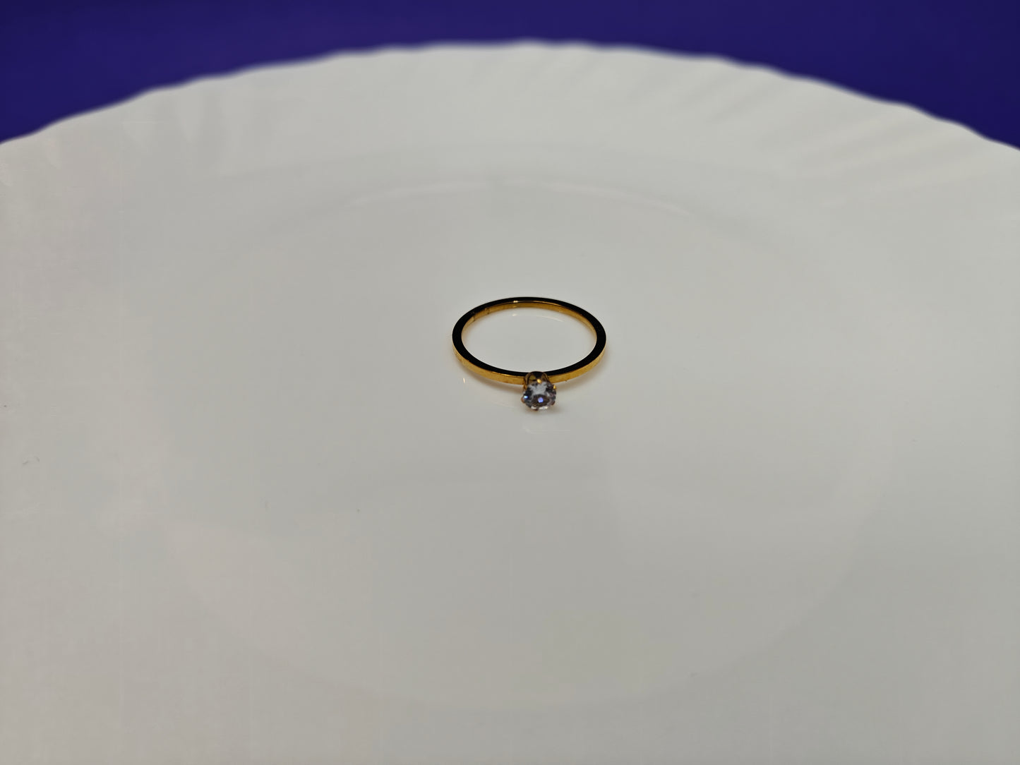 GOLD RING XX