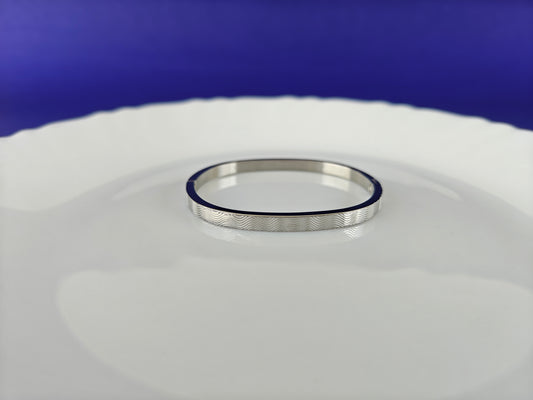 KIDS SILVER BRACELET X