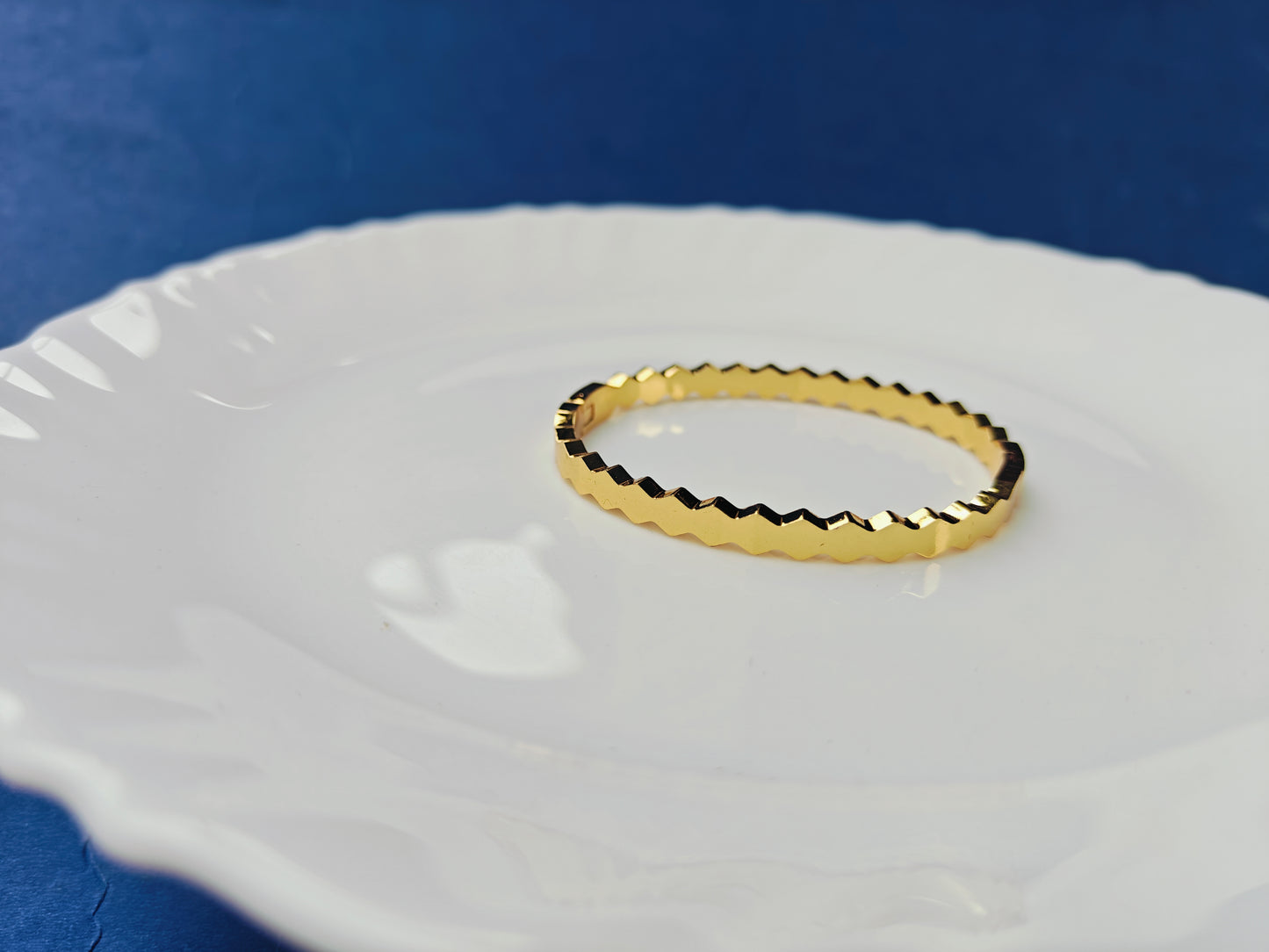 KIDS GOLD BRACELET X