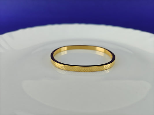 KIDS GOLD BRACELET X