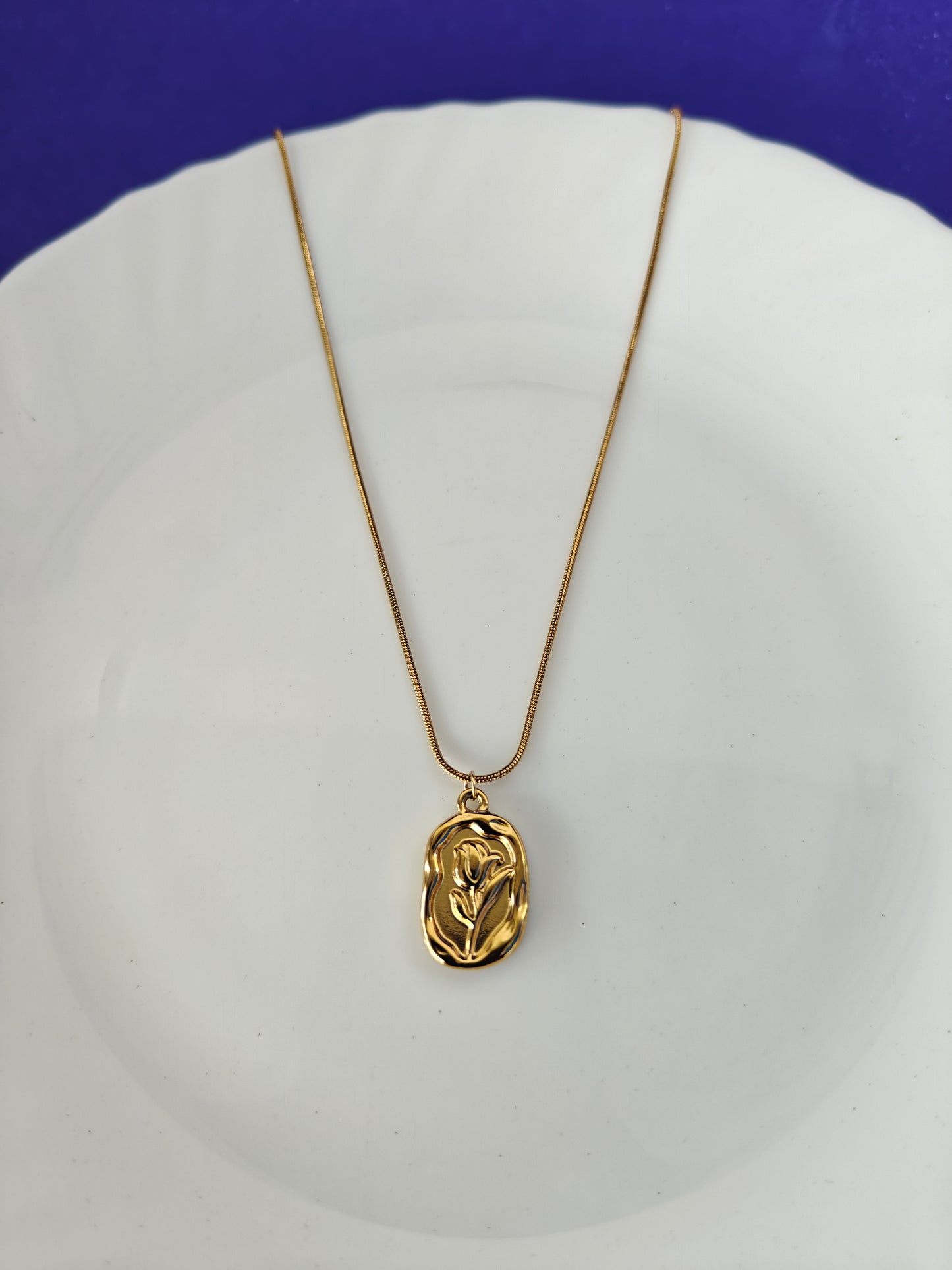 GOLD CHAIN E S15