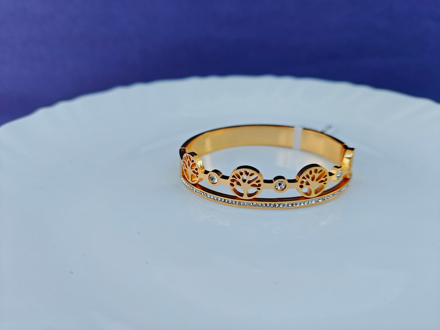 KIDS GOLD BRACELET X
