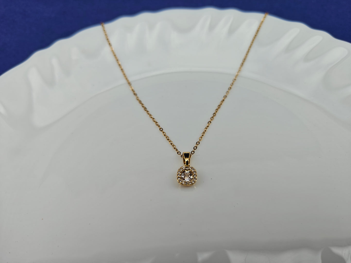 GOLD CHAIN I9 S13