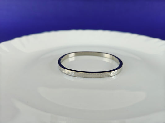 KIDS SILVER BRACELET X