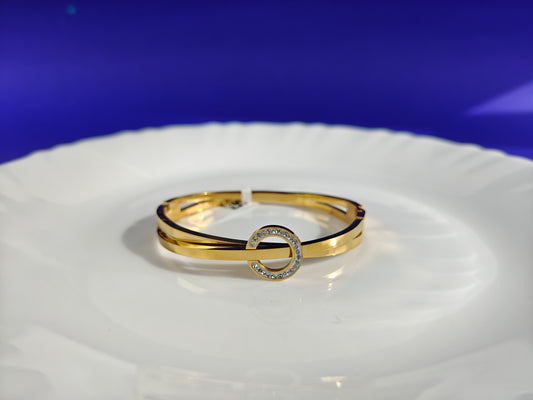 KIDS GOLD BRACELET X