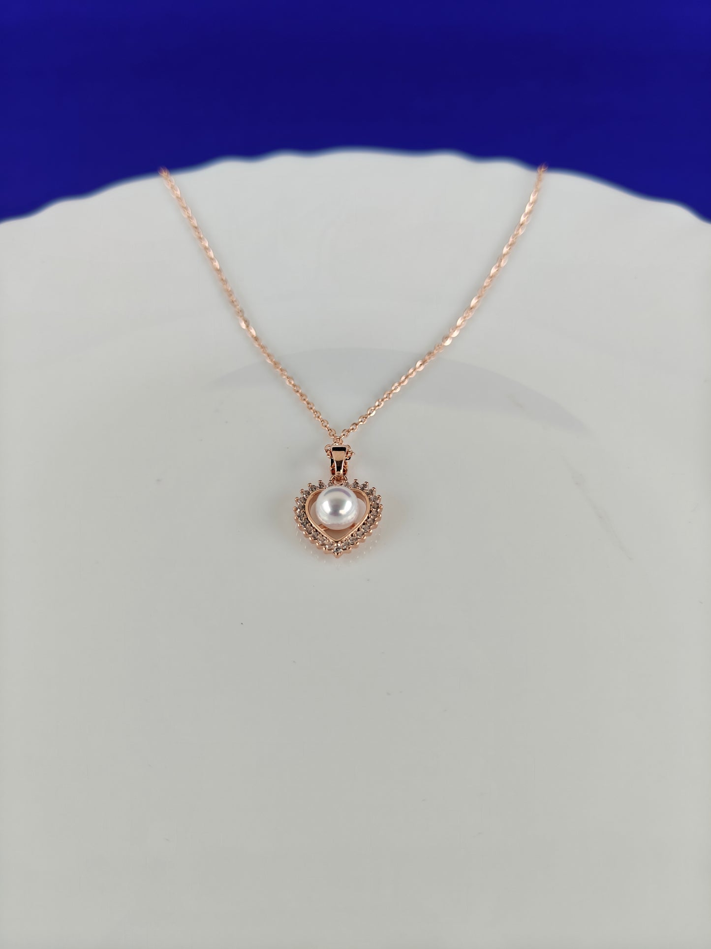 ROSEGOLD CHAIN NN FX