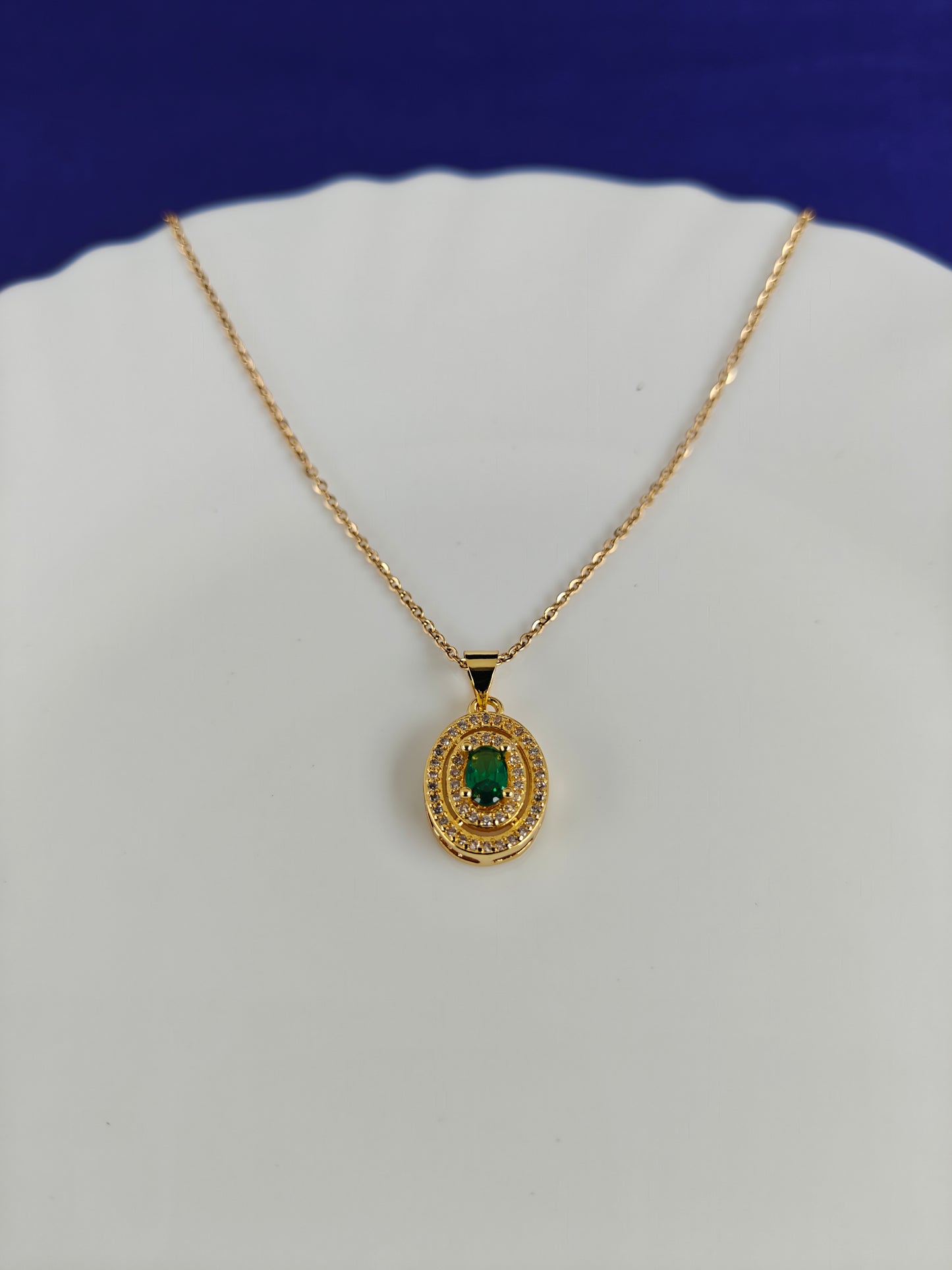 GOLD CHAIN U7 S12