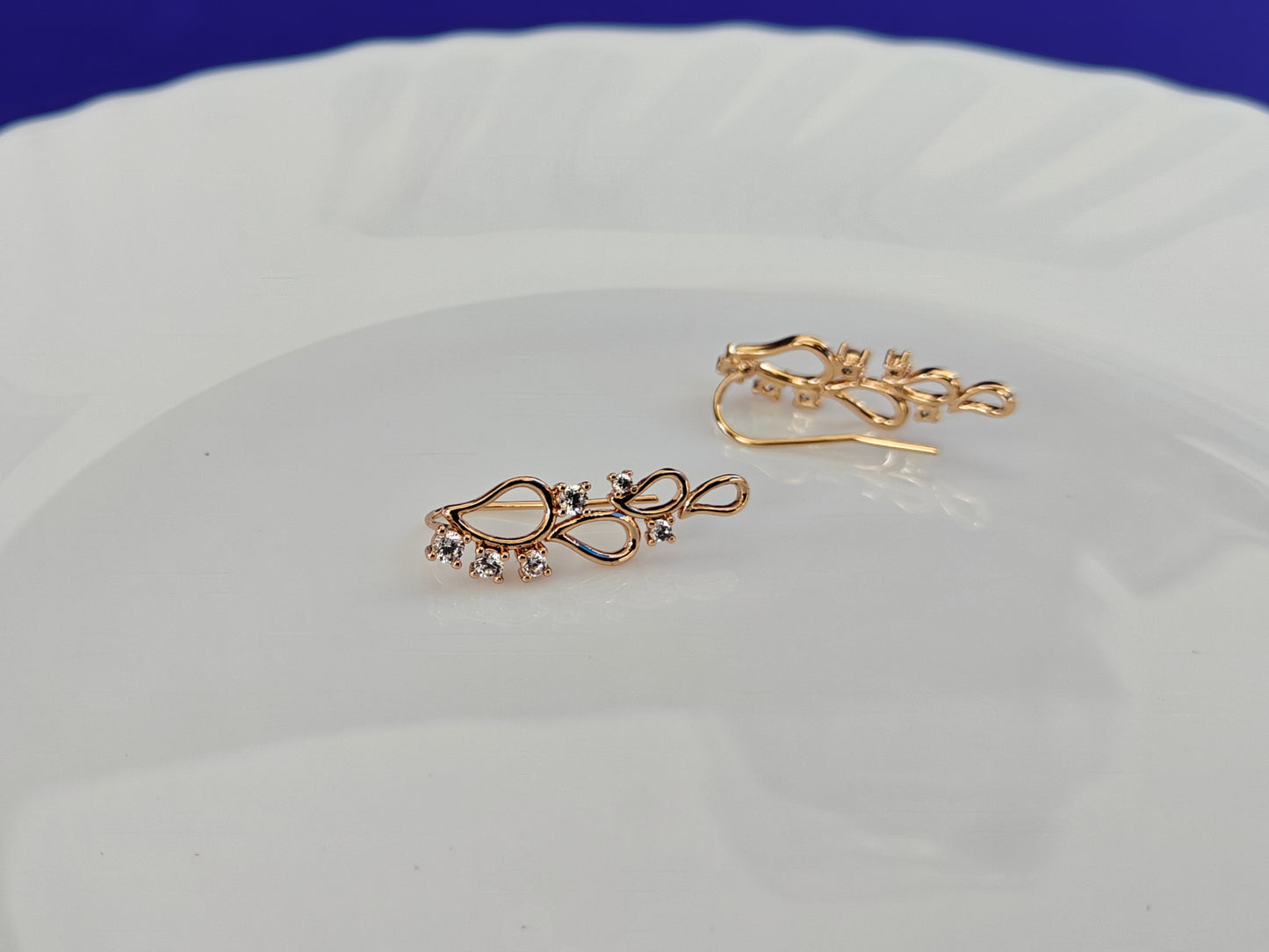 ROSEGOLD EAR CUFF