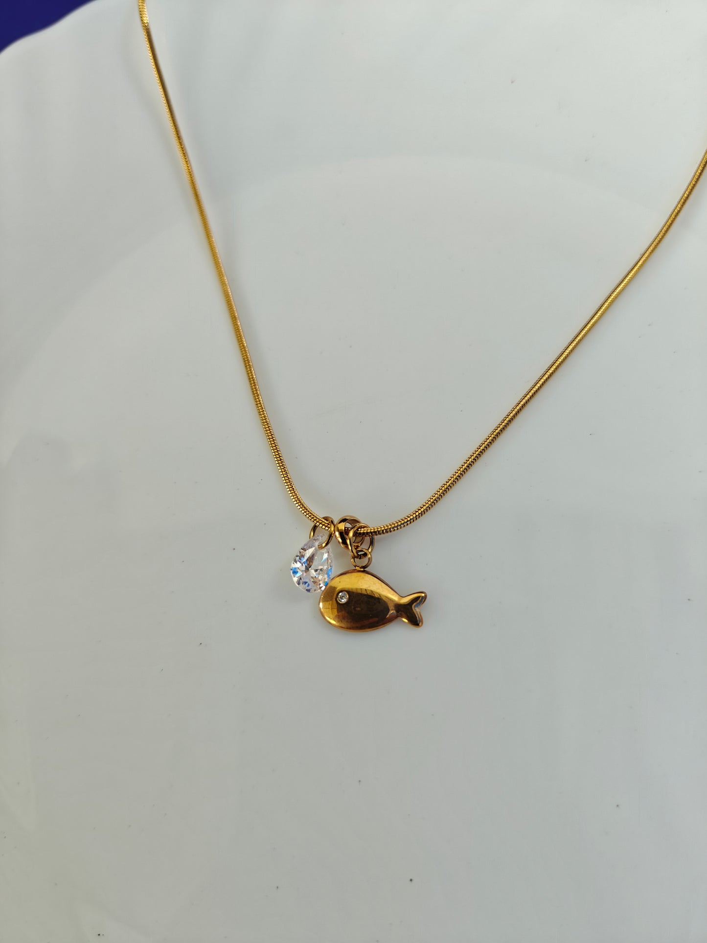 GOLD CHAIN N3 S15