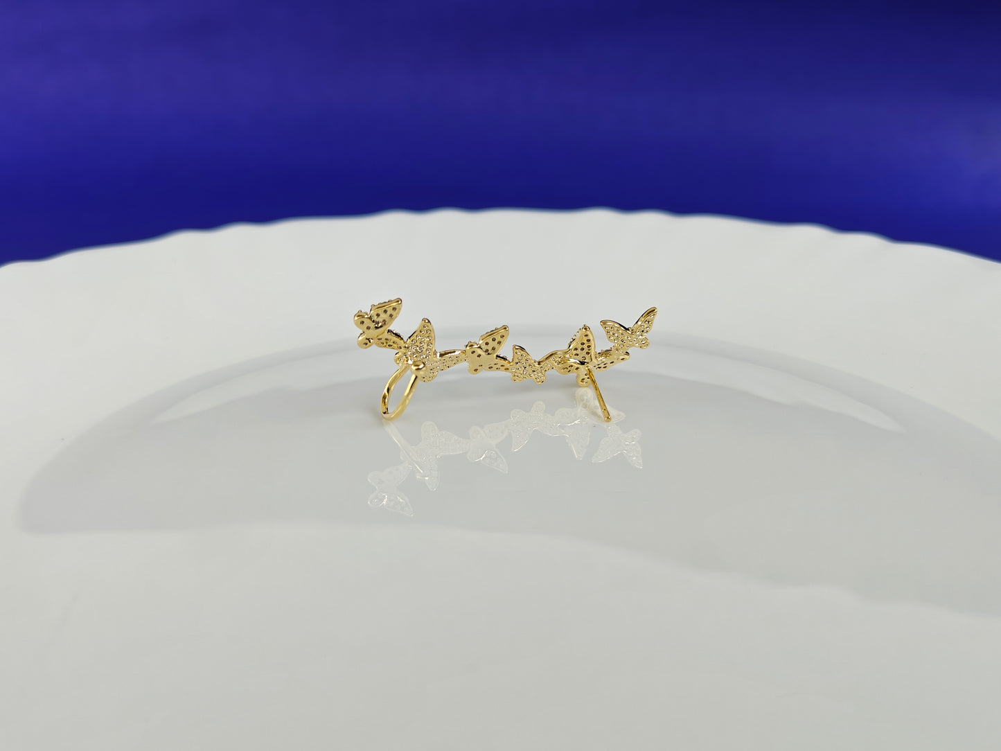 LEFT SINGLE SIDE EAR CUFF K Z3
