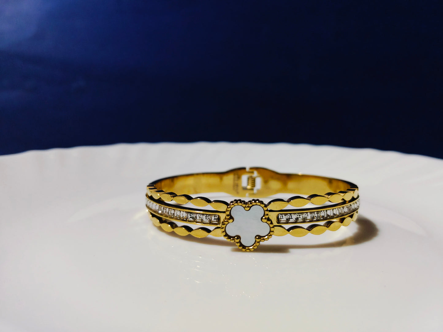 KIDS GOLD BRACELET