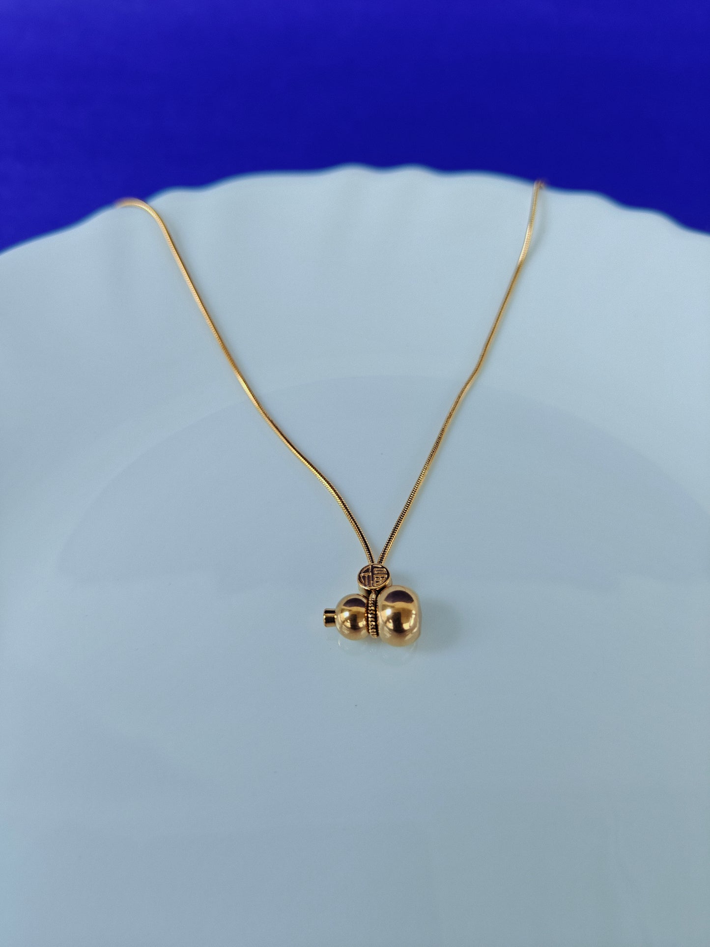 GOLD CHAIN O7 S11