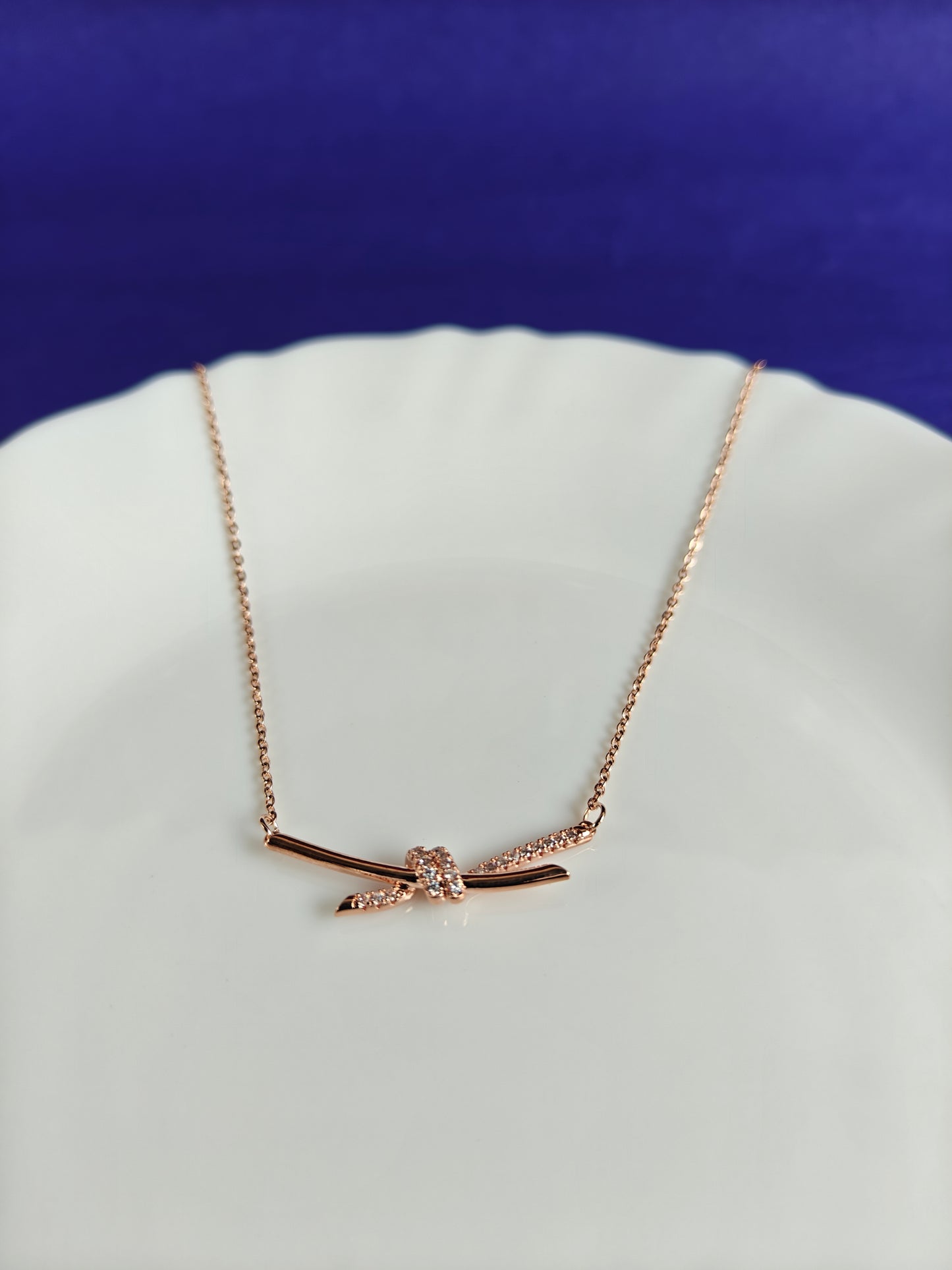 ROSEGOLD CHAIN U3 FX