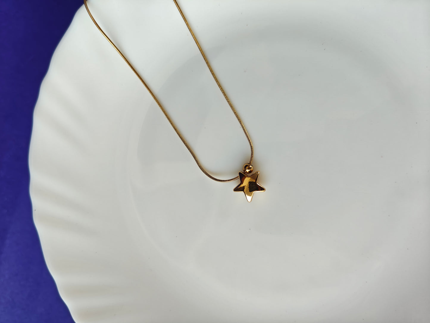 GOLD CHAIN D5 S15