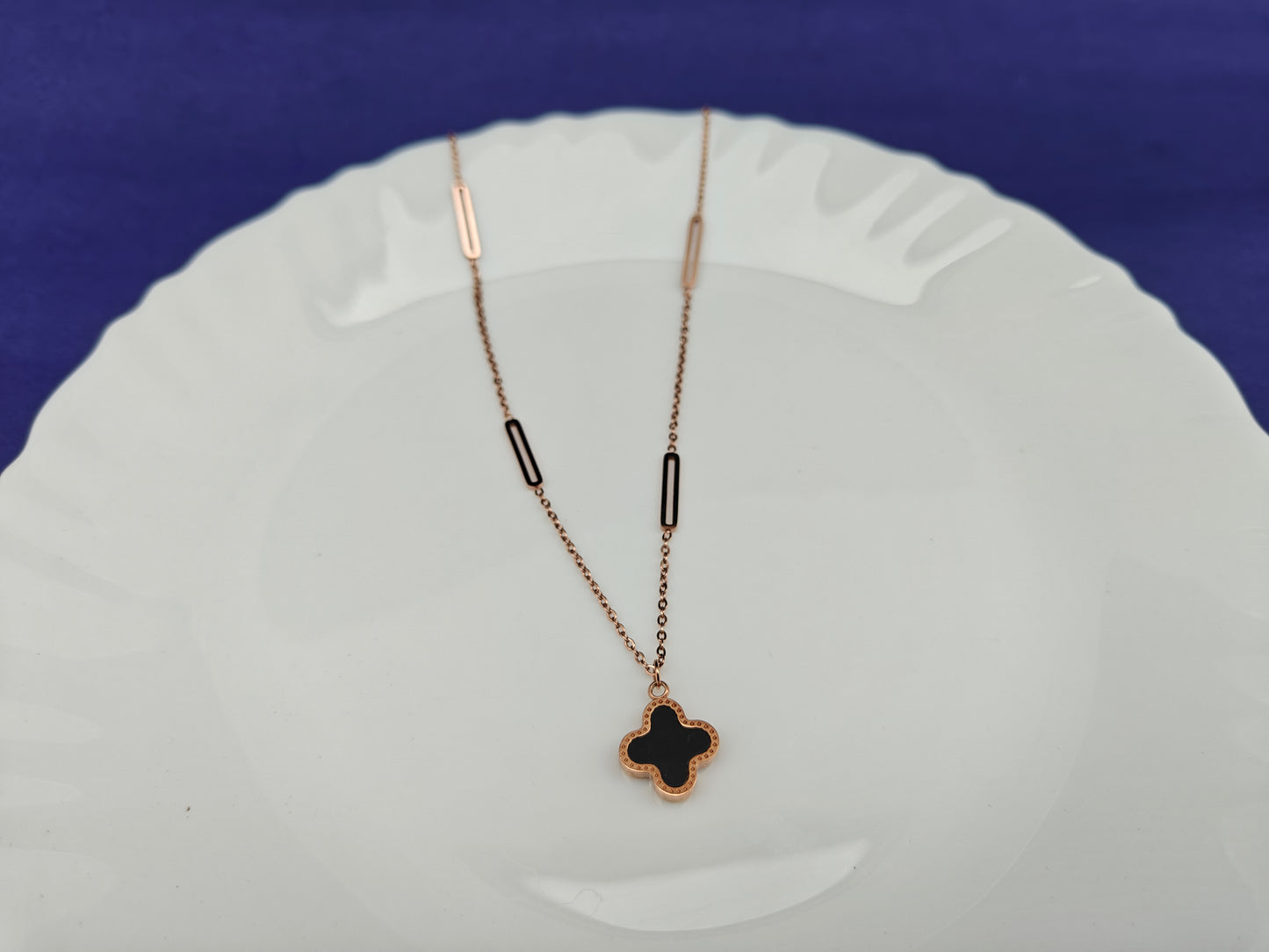 ROSEGOLD CHAIN M FY'