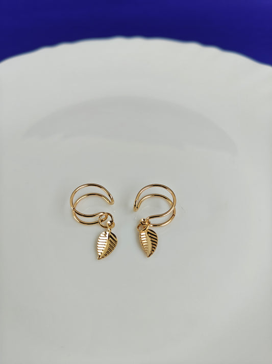 ROSEGOLD EAR CUFF A3 Z3