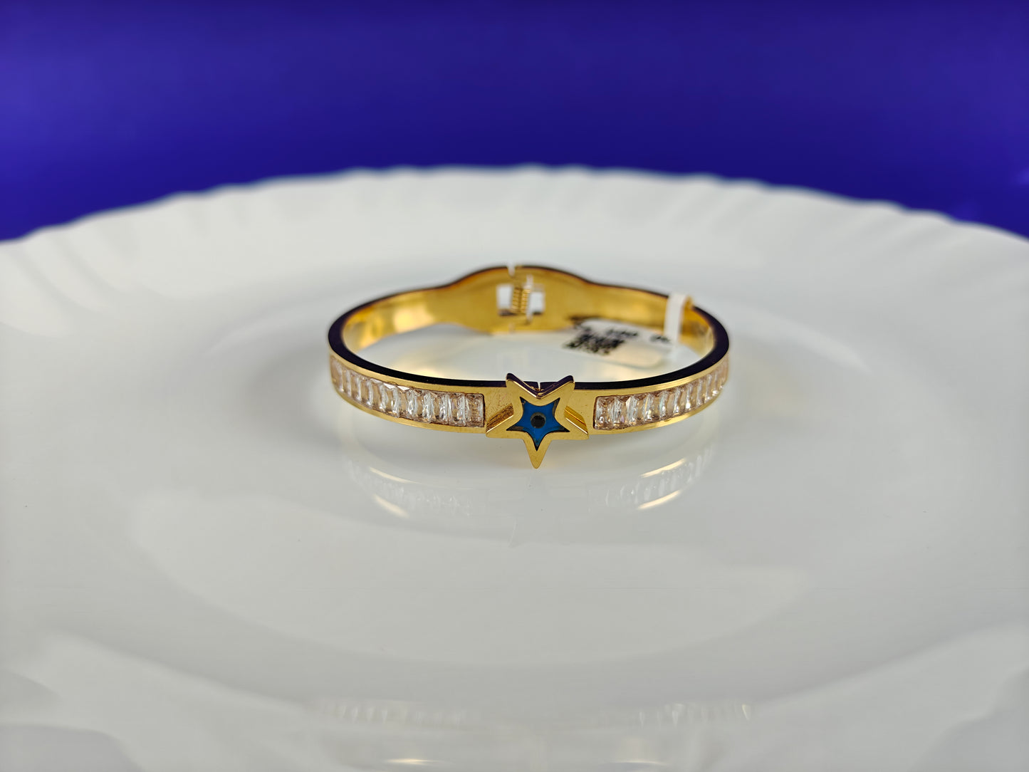 KIDS GOLD BRACELET X
