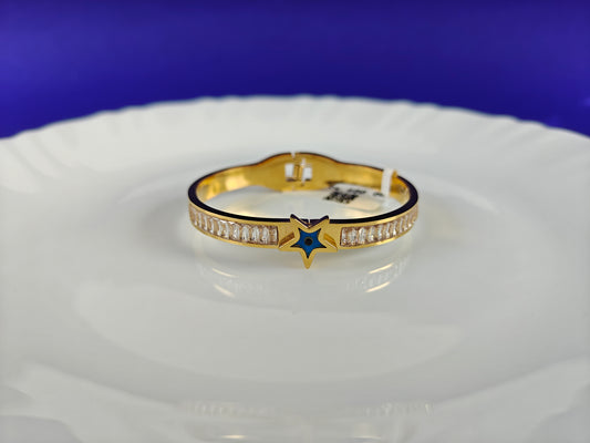 KIDS GOLD BRACELET X