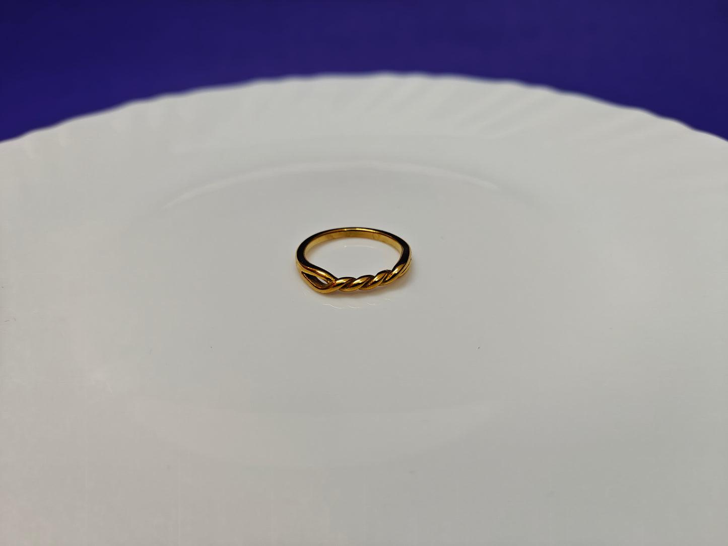 GOLD RING xx