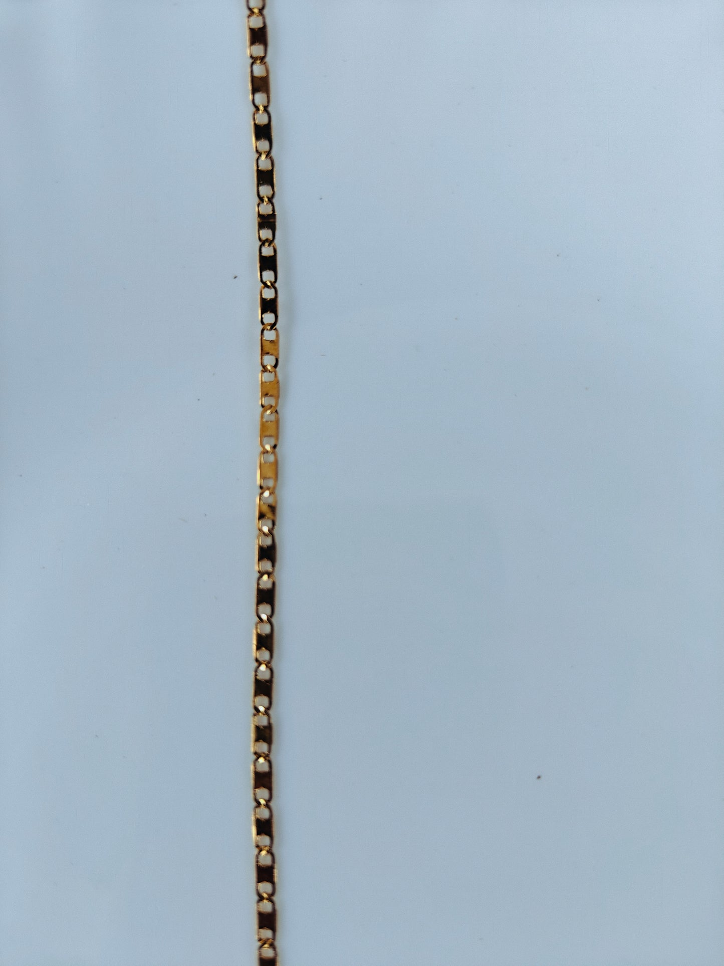 UNISEX GOLD CHAIN Z2 U