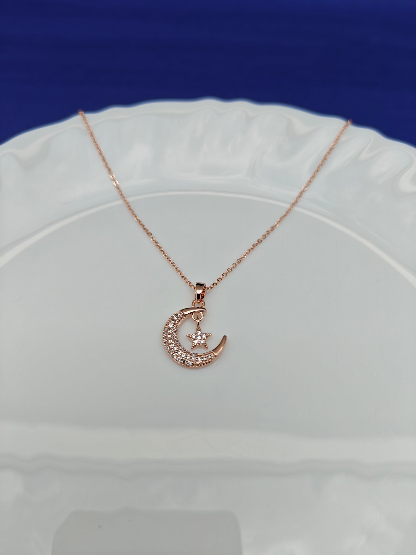 ROSEGOLD CHAIN M3 FX