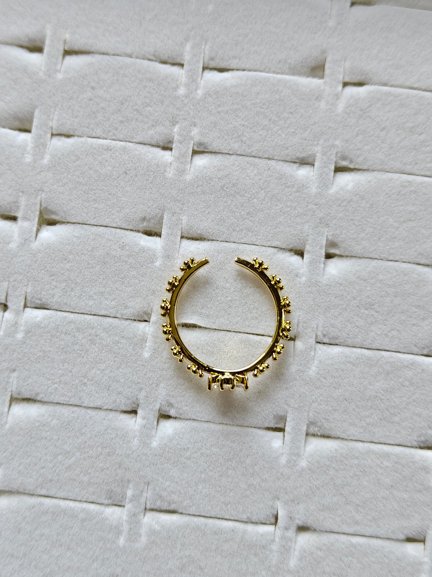 Occasional Wear Gold Rings