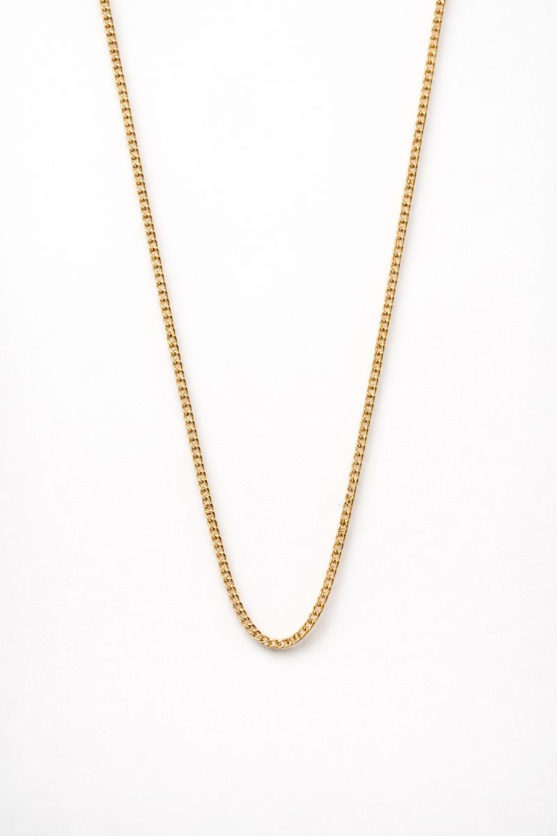 UNISEX GOLD CHAIN C3 U