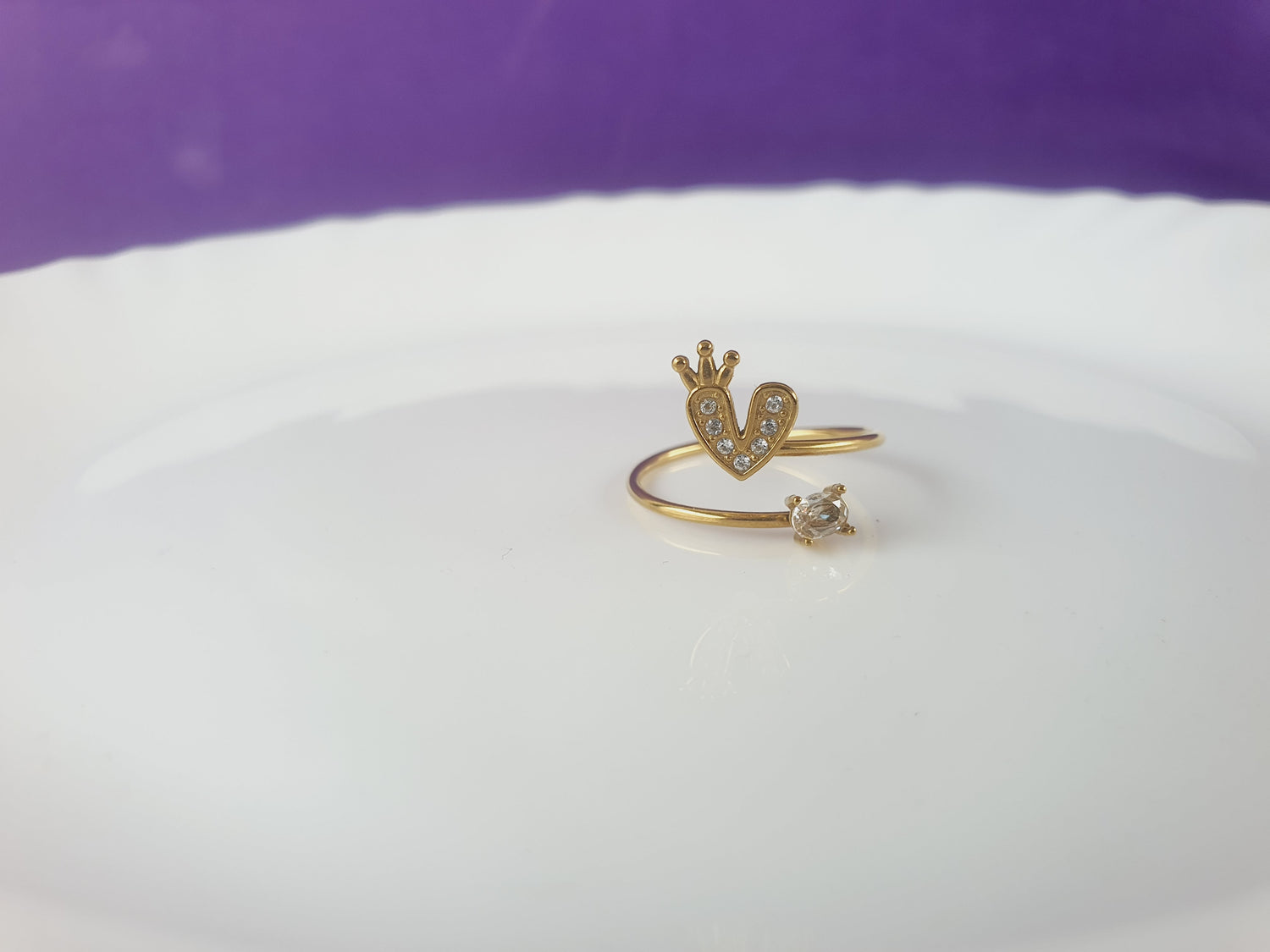 ADJUSTABLE RINGS