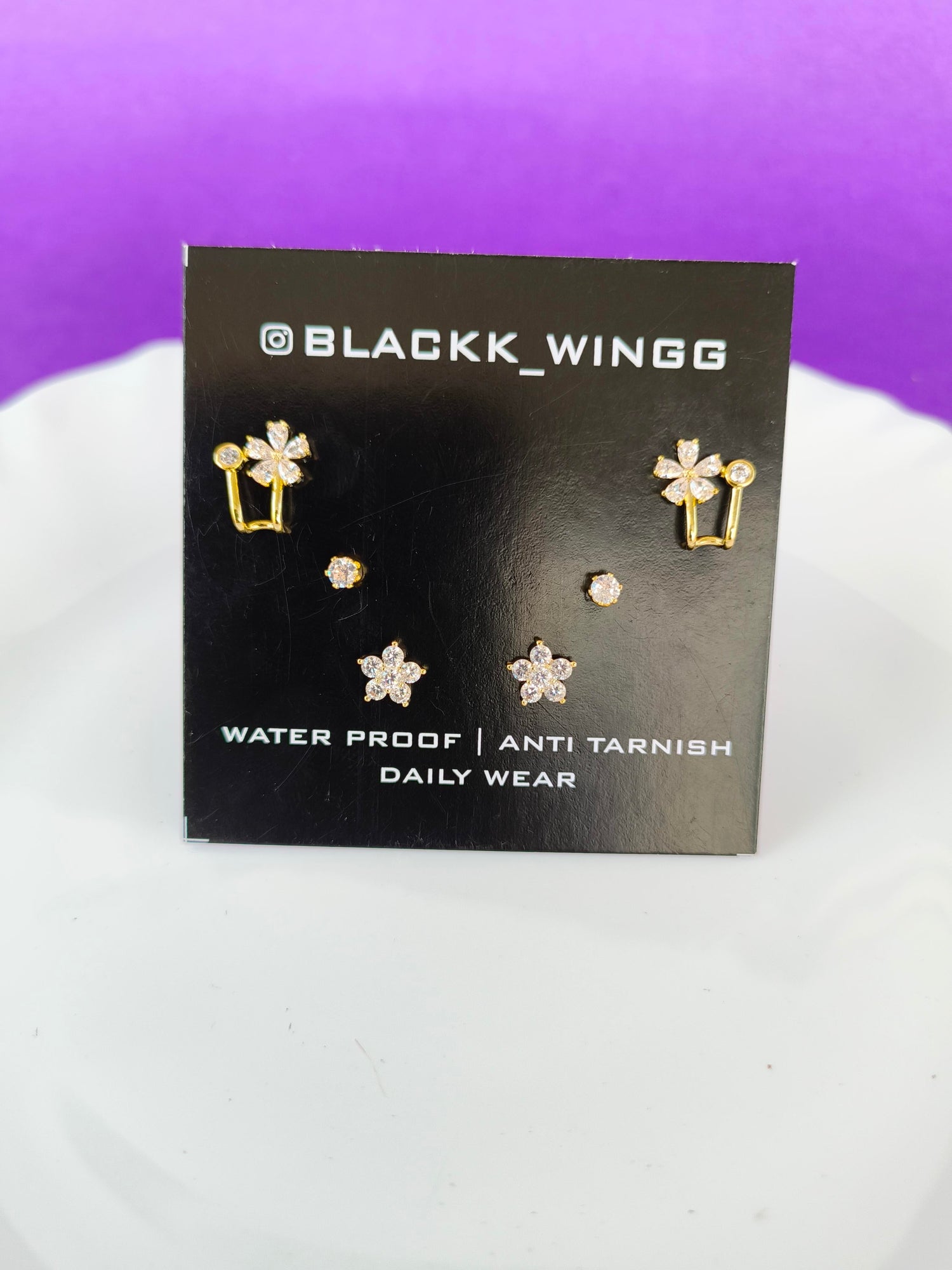 COMBO EARRINGS