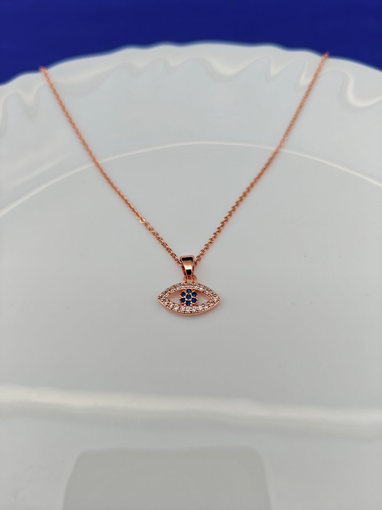 EVIL EYE CHAINS