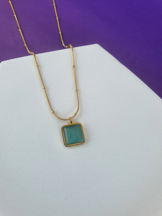 GOLD CHAIN W6 S10