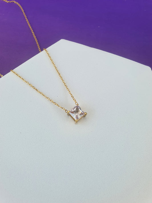 GOLD CHAIN G6 S9 WHITE