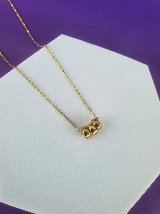 GOLD CHAIN N6 S9