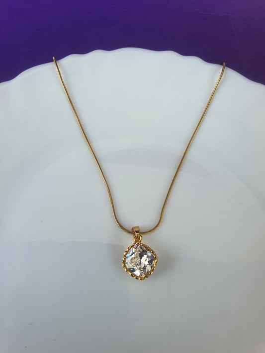 GOLD CHAIN BB S7 X