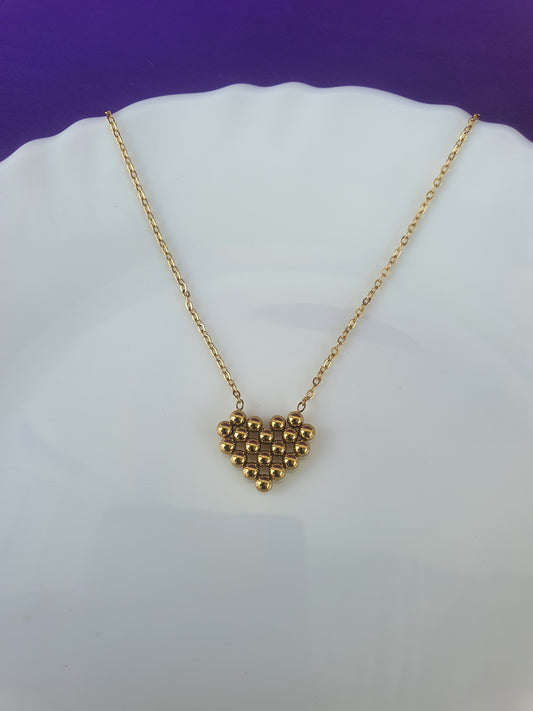 GOLD CHAIN UUU S2 X