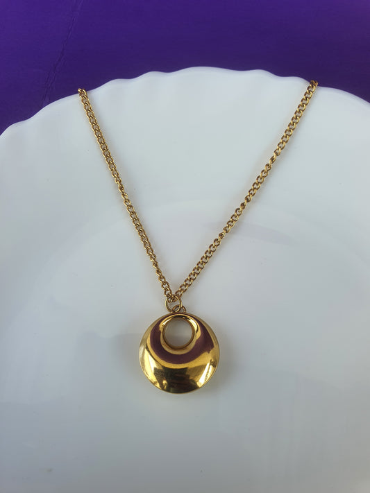 GOLD CHAIN AX S7 X