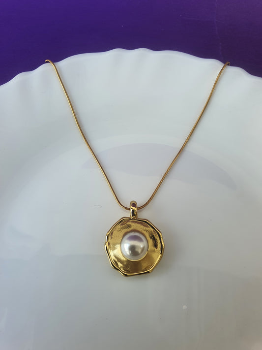 GOLD CHAIN AY S7 X