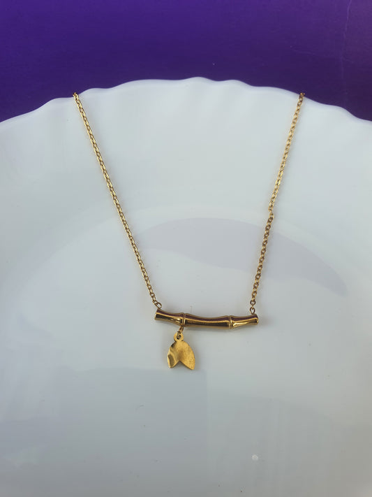 GOLD CHAIN TTT S2 X