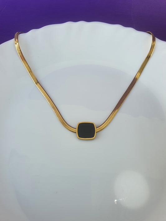 GOLD CHAIN AR S7 X