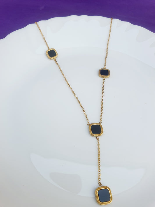 CHARM GOLD  CHAIN F 3M X