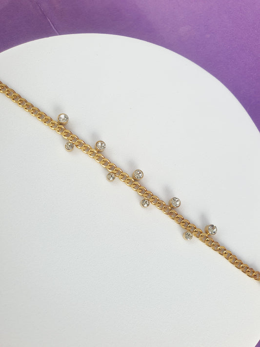 ADULT CHAIN BRACELET K B R X