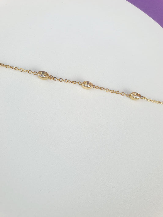 ADULT CHAIN BRACELET D B R X