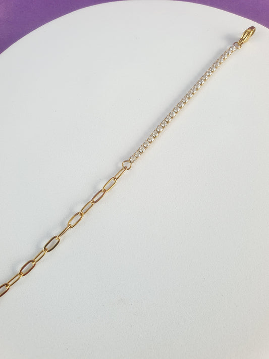 ADULT CHAIN BRACELET U T3 X