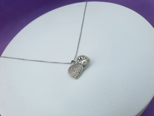 SILVER CHAIN G X