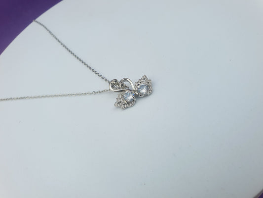SILVER CHAIN B X