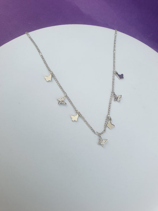 SILVER CHAIN H X