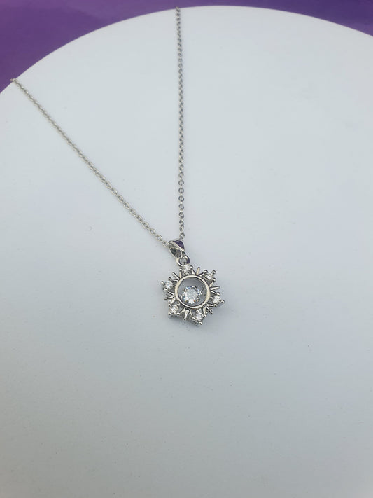 SILVER CHAIN D X
