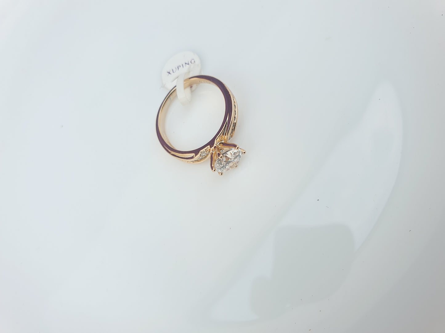 ROSEGOLD RING X
