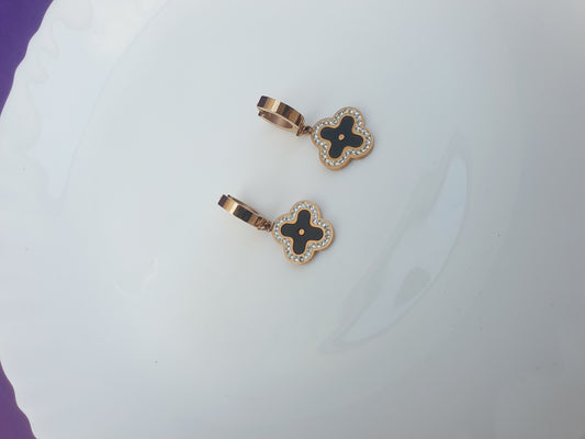 ROSEGOLD EARRING E3 R1 X